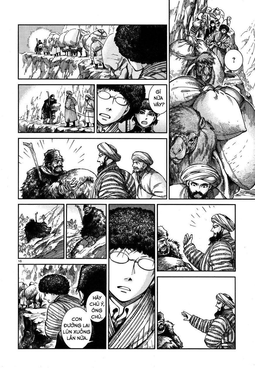 Cô Dâu Thảo Nguyên Chap 68 - Next Chap 69