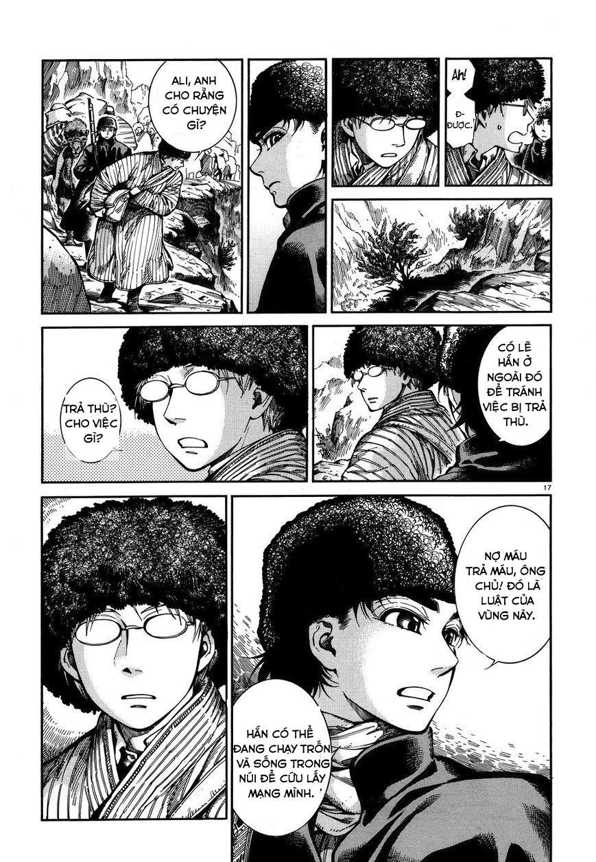 Cô Dâu Thảo Nguyên Chap 68 - Next Chap 69