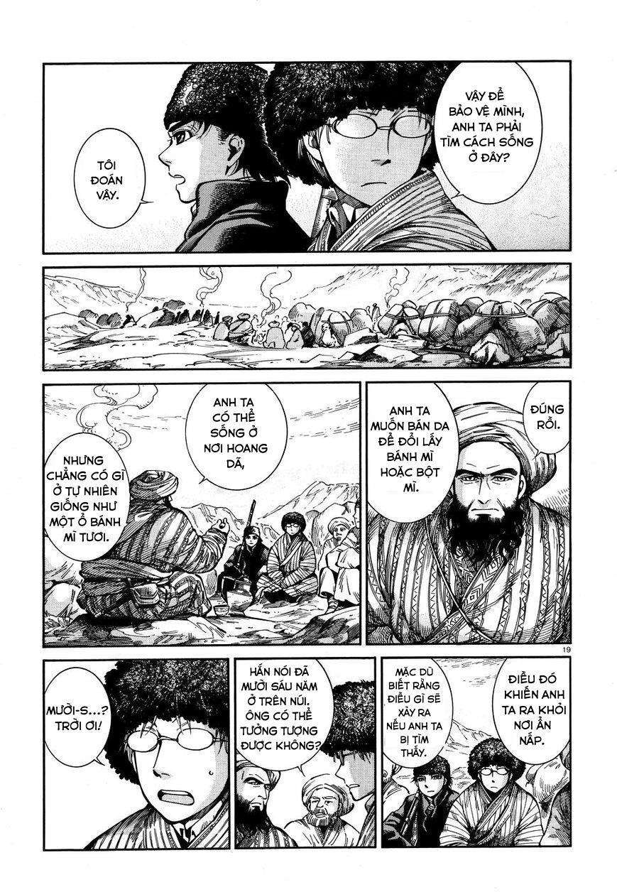 Cô Dâu Thảo Nguyên Chap 68 - Next Chap 69