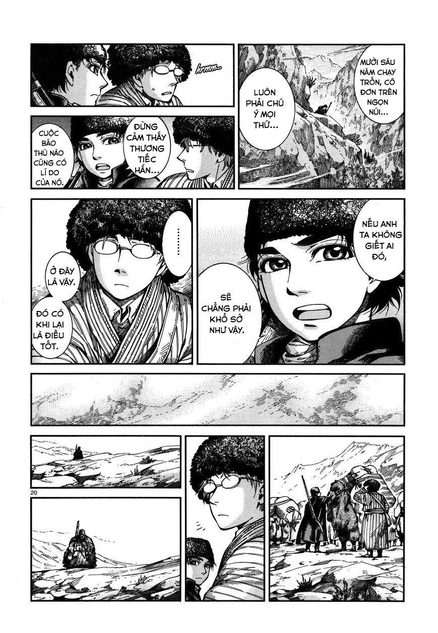 Cô Dâu Thảo Nguyên Chap 68 - Next Chap 69
