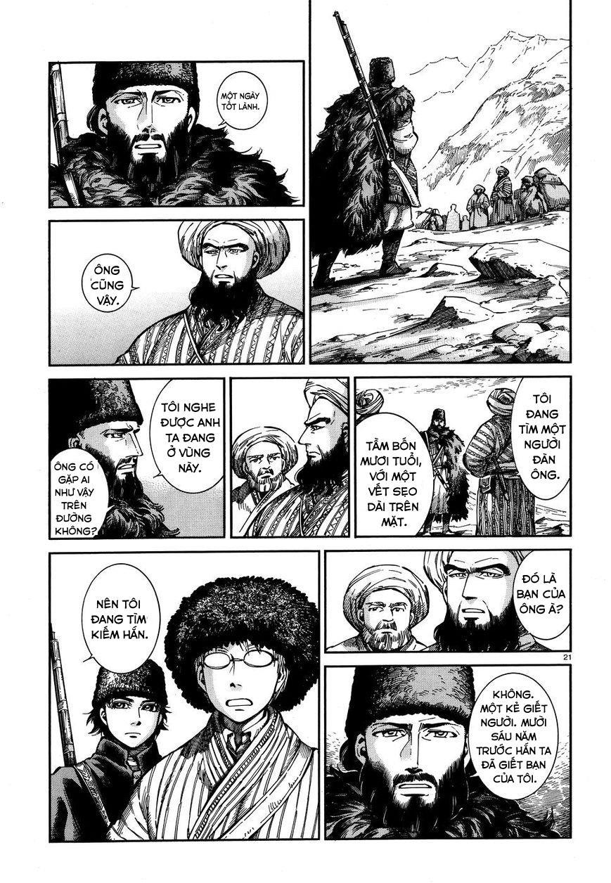 Cô Dâu Thảo Nguyên Chap 68 - Next Chap 69