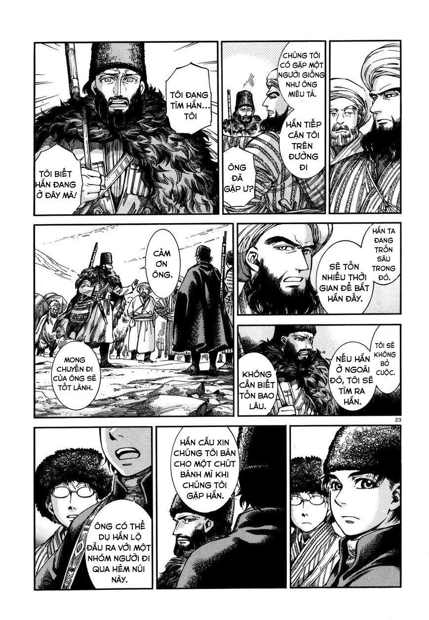 Cô Dâu Thảo Nguyên Chap 68 - Next Chap 69