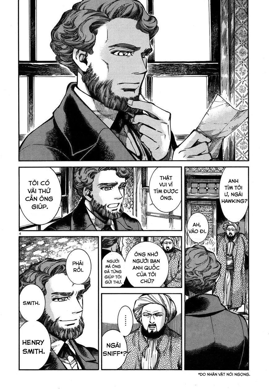 Cô Dâu Thảo Nguyên Chap 68 - Next Chap 69