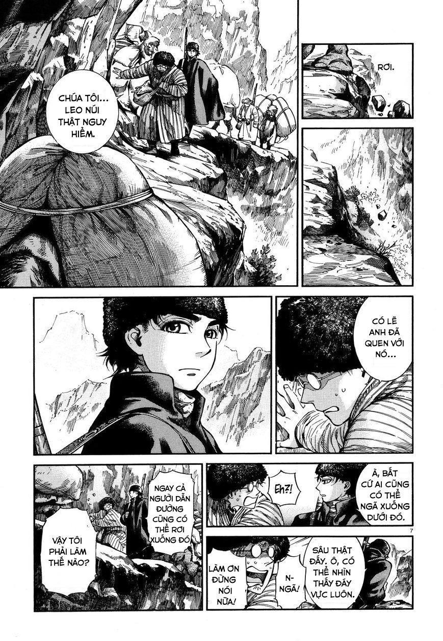 Cô Dâu Thảo Nguyên Chap 68 - Next Chap 69