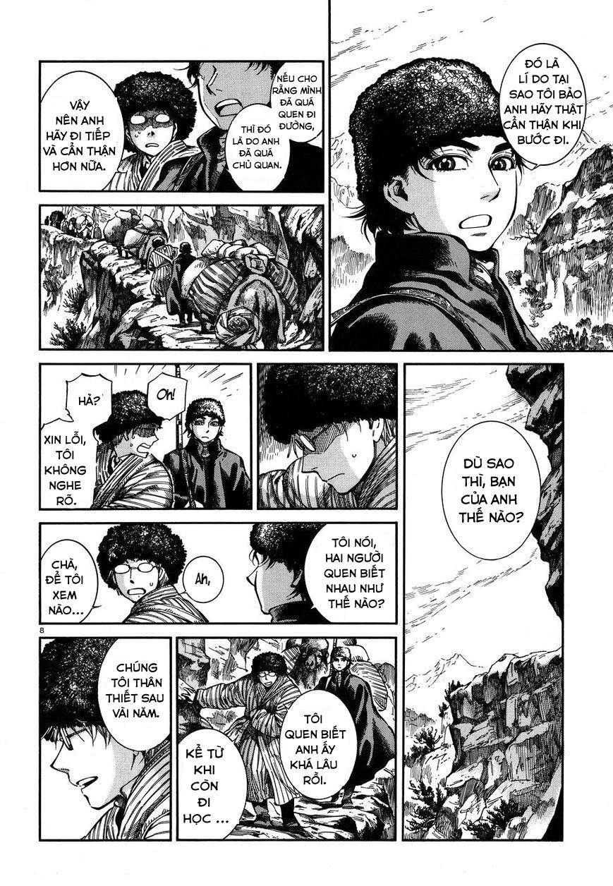 Cô Dâu Thảo Nguyên Chap 68 - Next Chap 69