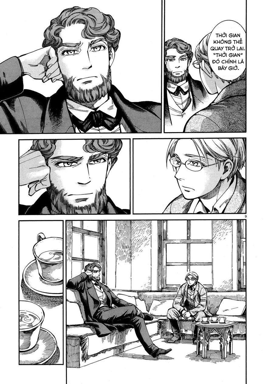 Cô Dâu Thảo Nguyên Chap 69 - Next Chap 70