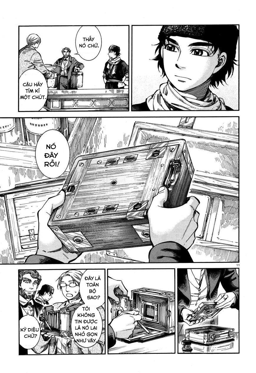 Cô Dâu Thảo Nguyên Chap 69 - Next Chap 70