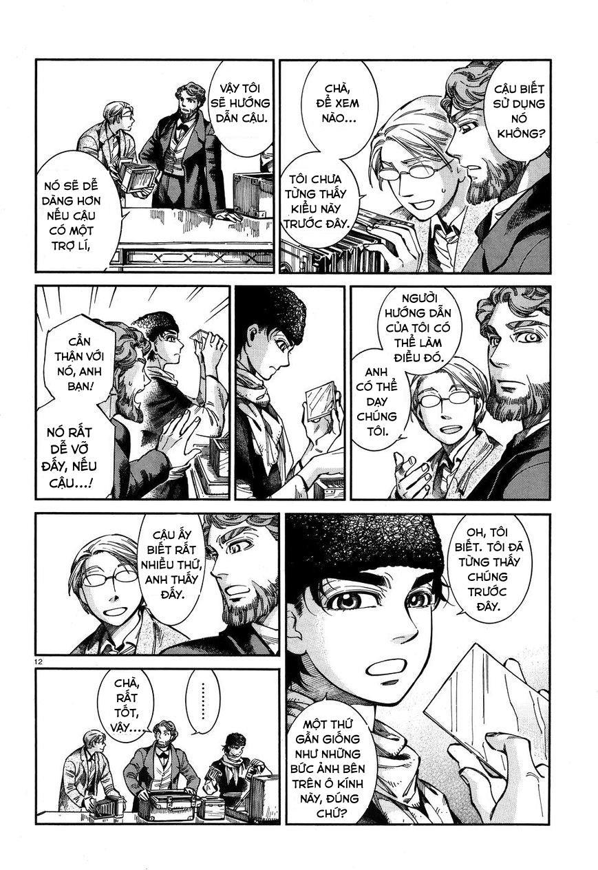 Cô Dâu Thảo Nguyên Chap 69 - Next Chap 70