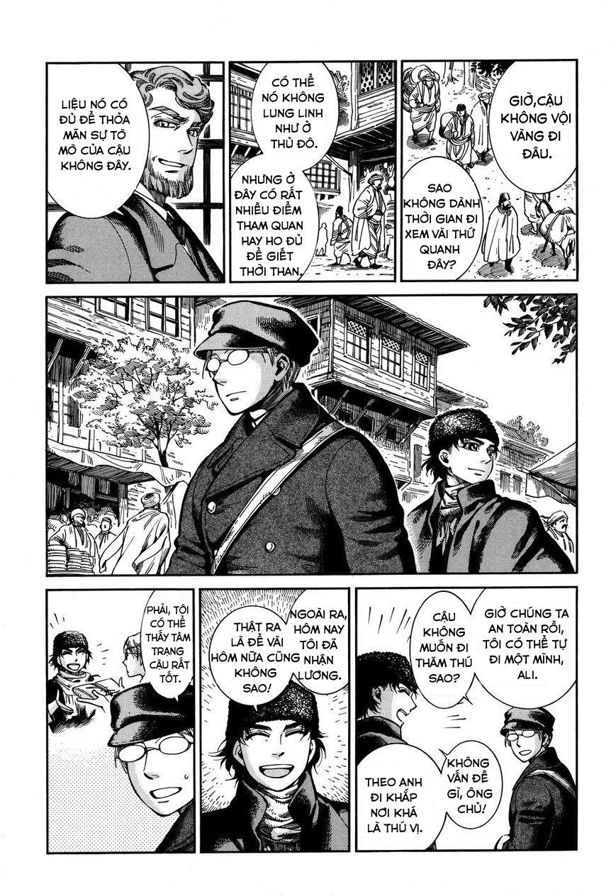 Cô Dâu Thảo Nguyên Chap 69 - Next Chap 70