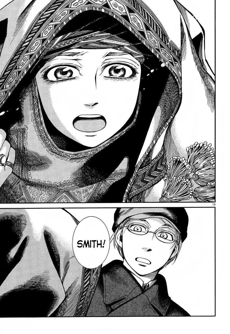 Cô Dâu Thảo Nguyên Chap 69 - Next Chap 70