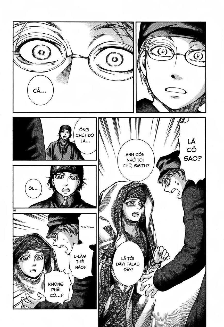 Cô Dâu Thảo Nguyên Chap 69 - Next Chap 70