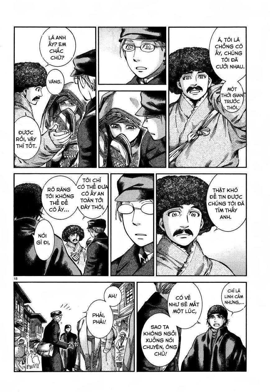 Cô Dâu Thảo Nguyên Chap 69 - Next Chap 70