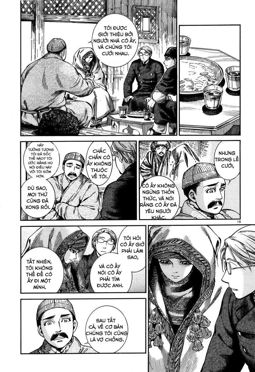 Cô Dâu Thảo Nguyên Chap 69 - Next Chap 70