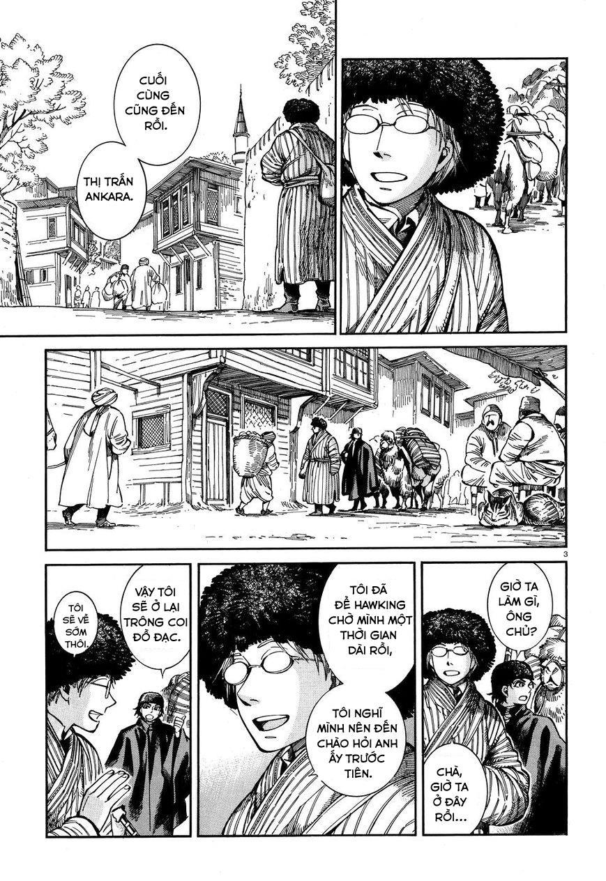 Cô Dâu Thảo Nguyên Chap 69 - Next Chap 70