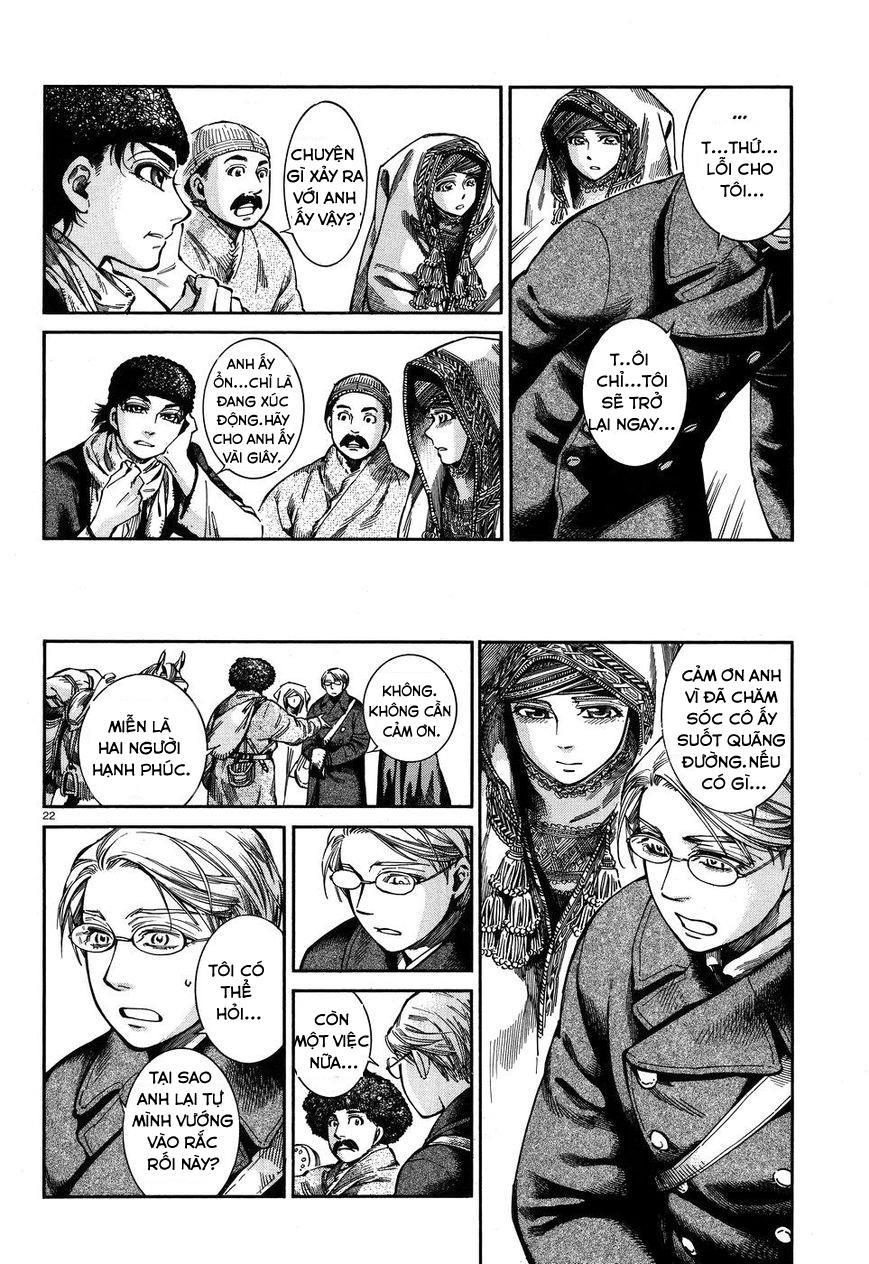 Cô Dâu Thảo Nguyên Chap 69 - Next Chap 70