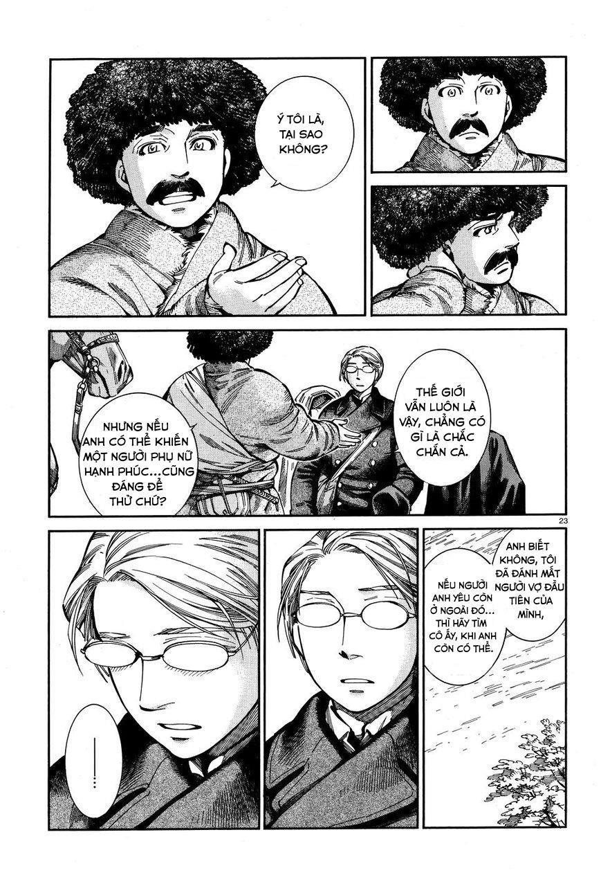 Cô Dâu Thảo Nguyên Chap 69 - Next Chap 70