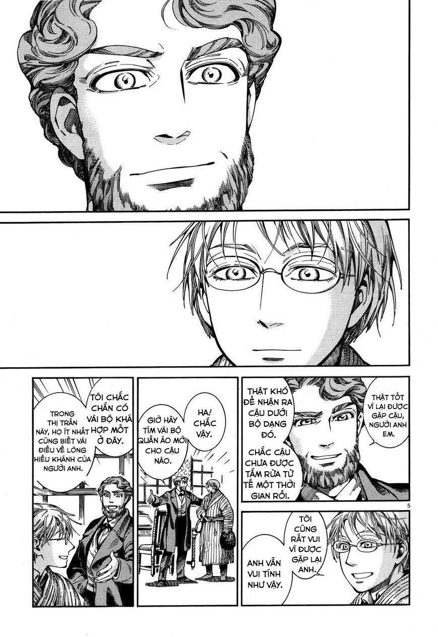 Cô Dâu Thảo Nguyên Chap 69 - Next Chap 70