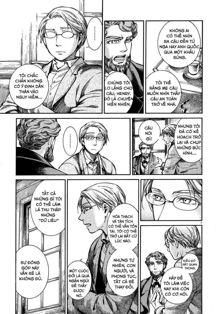 Cô Dâu Thảo Nguyên Chap 69 - Next Chap 70