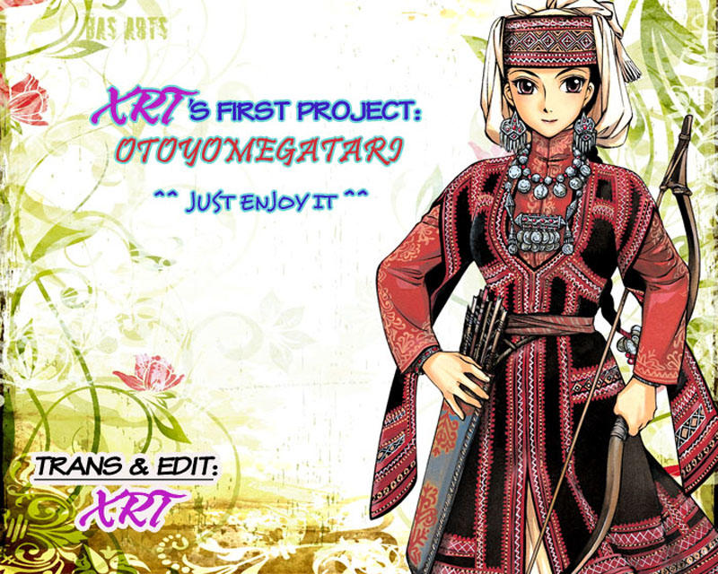 Cô Dâu Thảo Nguyên Chap 7 - Next Chap 8