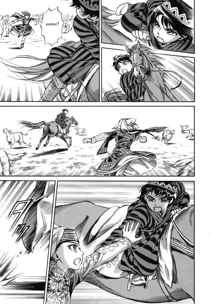 Cô Dâu Thảo Nguyên Chap 7 - Next Chap 8