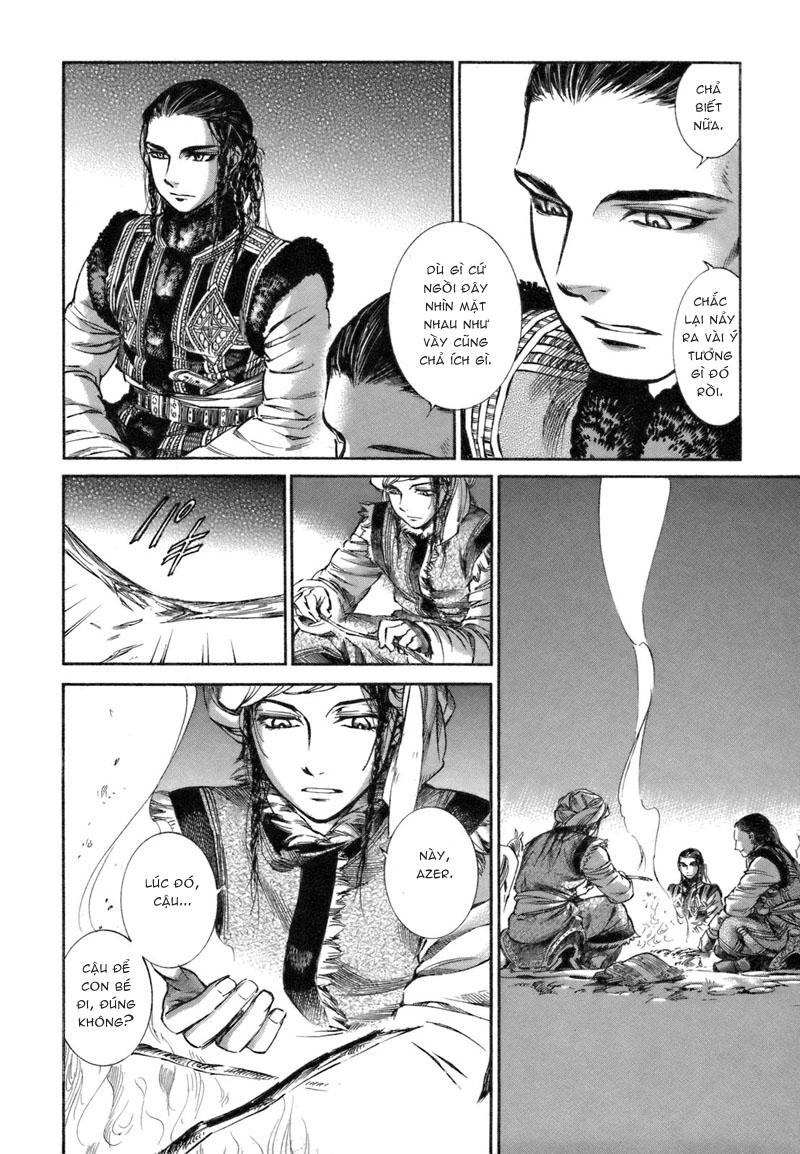 Cô Dâu Thảo Nguyên Chap 7 - Next Chap 8