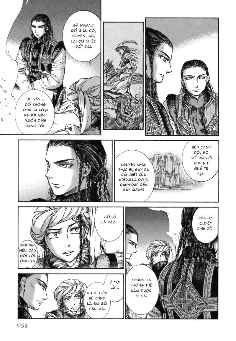 Cô Dâu Thảo Nguyên Chap 7 - Next Chap 8