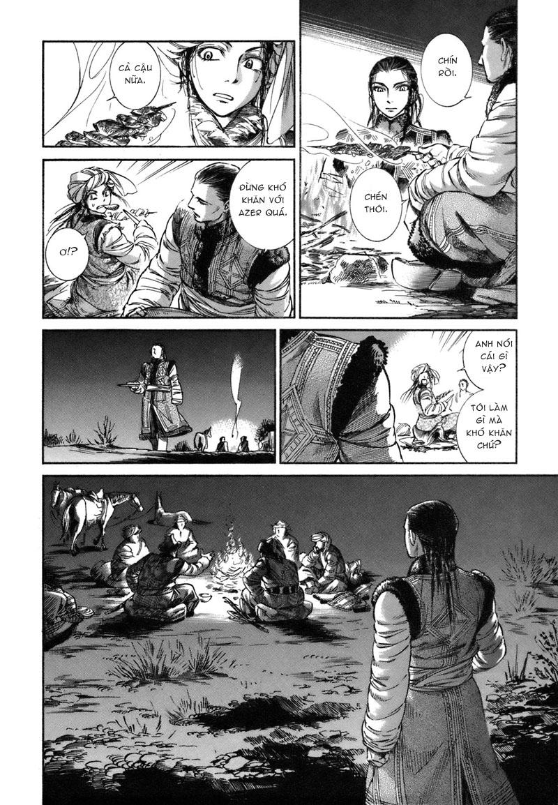 Cô Dâu Thảo Nguyên Chap 7 - Next Chap 8