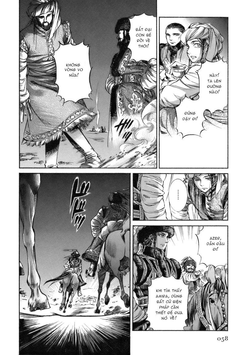 Cô Dâu Thảo Nguyên Chap 7 - Next Chap 8