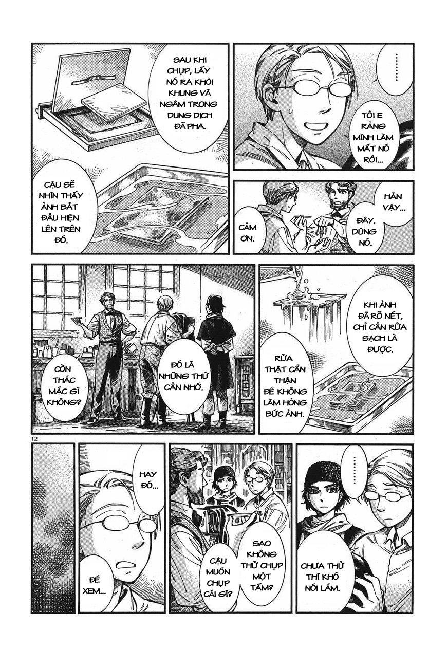 Cô Dâu Thảo Nguyên Chap 73 - Next Chap 74