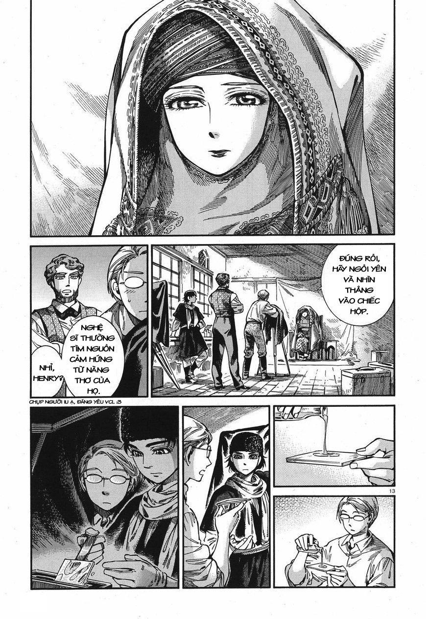 Cô Dâu Thảo Nguyên Chap 73 - Next Chap 74