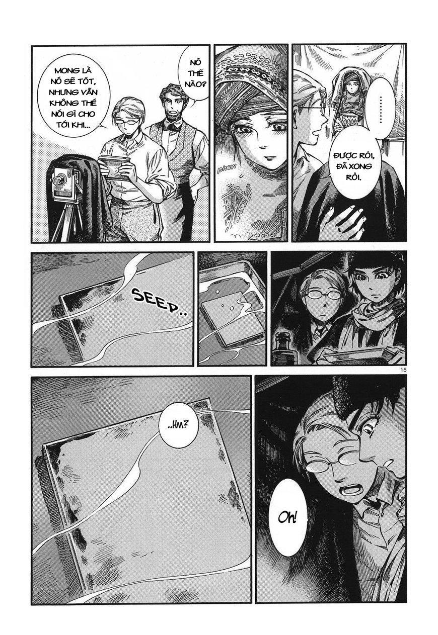 Cô Dâu Thảo Nguyên Chap 73 - Next Chap 74