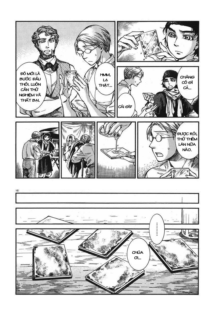 Cô Dâu Thảo Nguyên Chap 73 - Next Chap 74