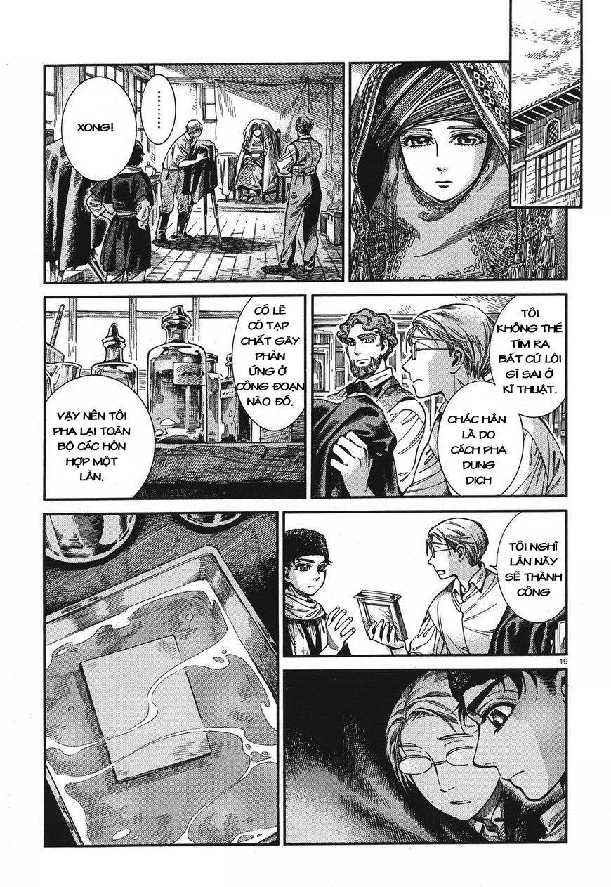 Cô Dâu Thảo Nguyên Chap 73 - Next Chap 74