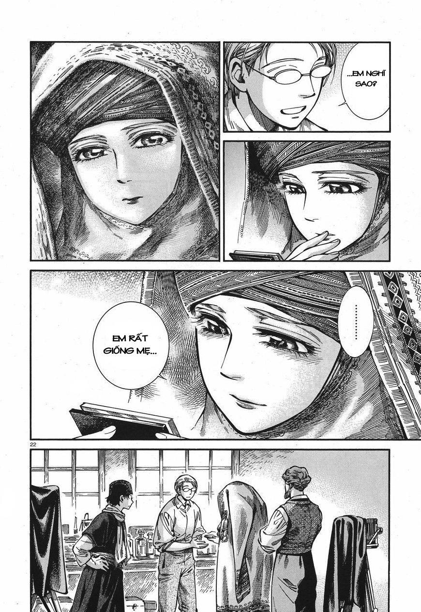 Cô Dâu Thảo Nguyên Chap 73 - Next Chap 74