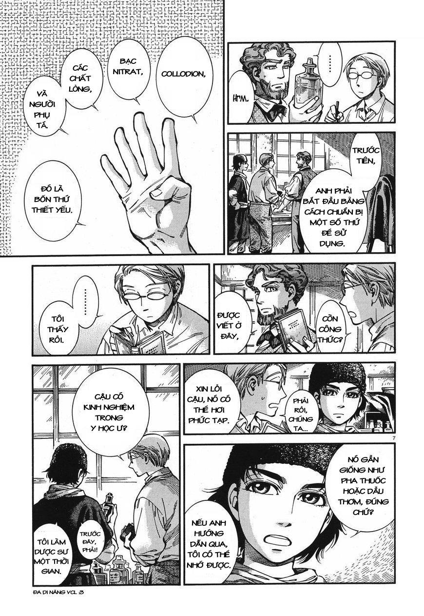 Cô Dâu Thảo Nguyên Chap 73 - Next Chap 74