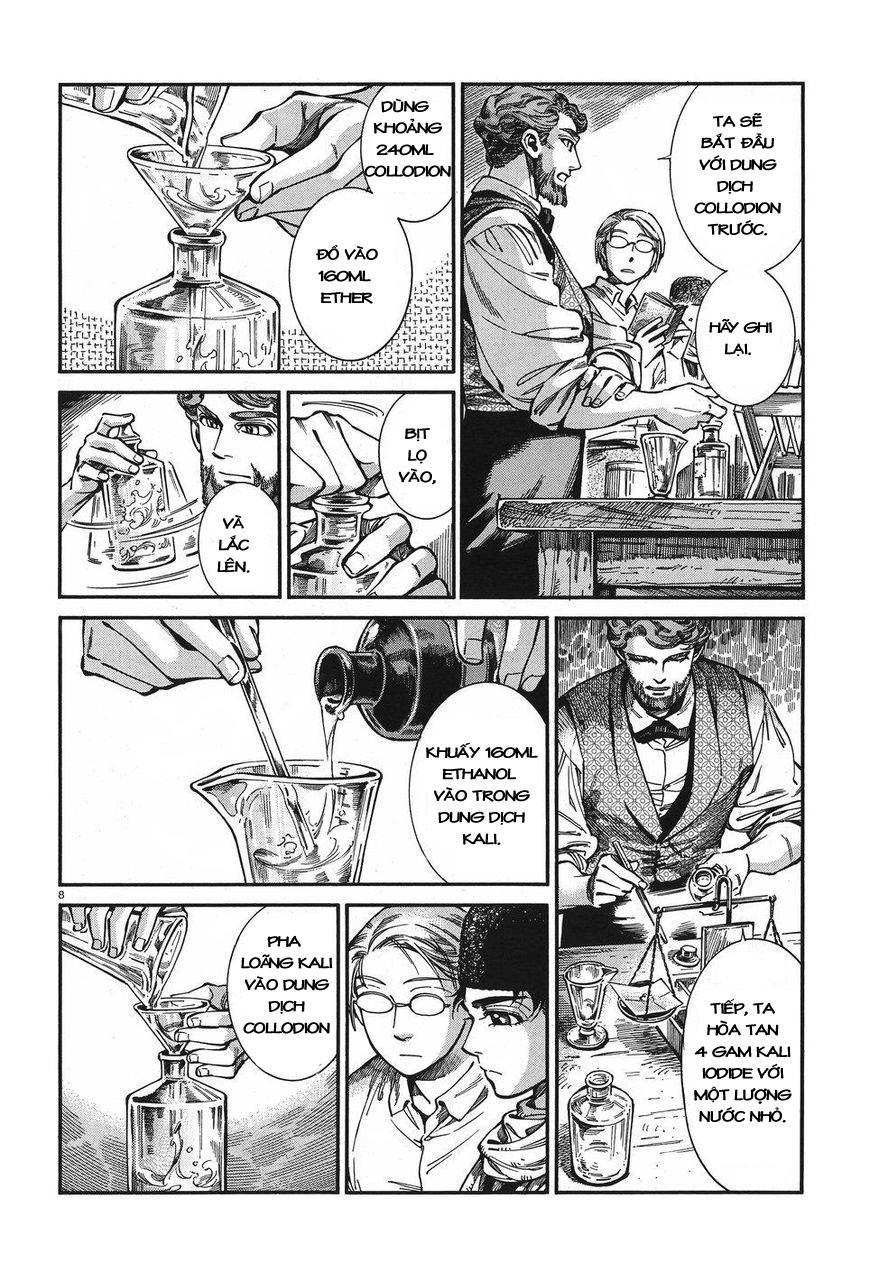 Cô Dâu Thảo Nguyên Chap 73 - Next Chap 74