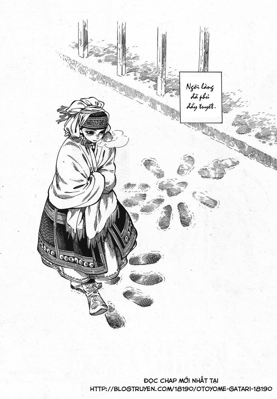 Cô Dâu Thảo Nguyên Chap 70 - Next Chap 71