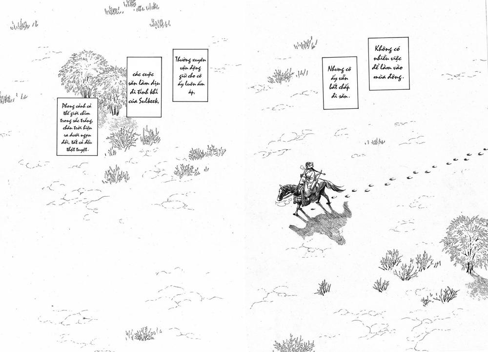 Cô Dâu Thảo Nguyên Chap 70 - Next Chap 71