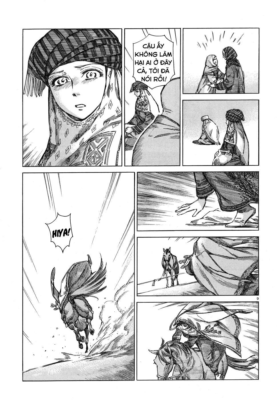 Cô Dâu Thảo Nguyên Chap 71 - Next Chap 72