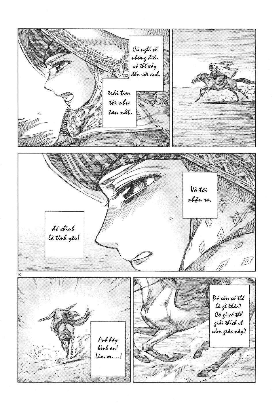 Cô Dâu Thảo Nguyên Chap 71 - Next Chap 72