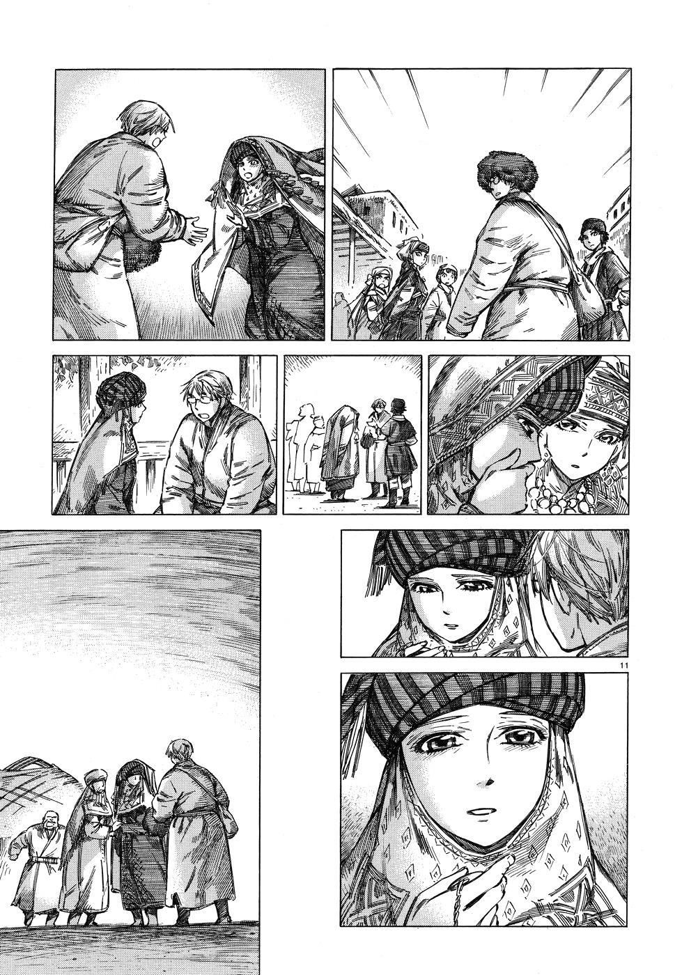 Cô Dâu Thảo Nguyên Chap 71 - Next Chap 72