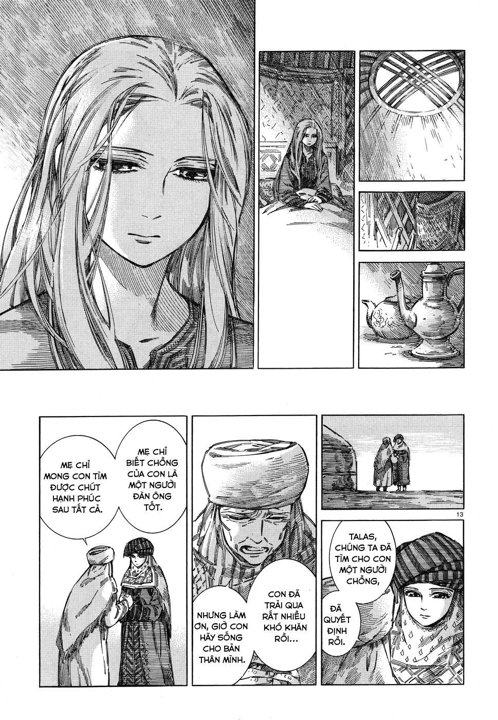 Cô Dâu Thảo Nguyên Chap 71 - Next Chap 72
