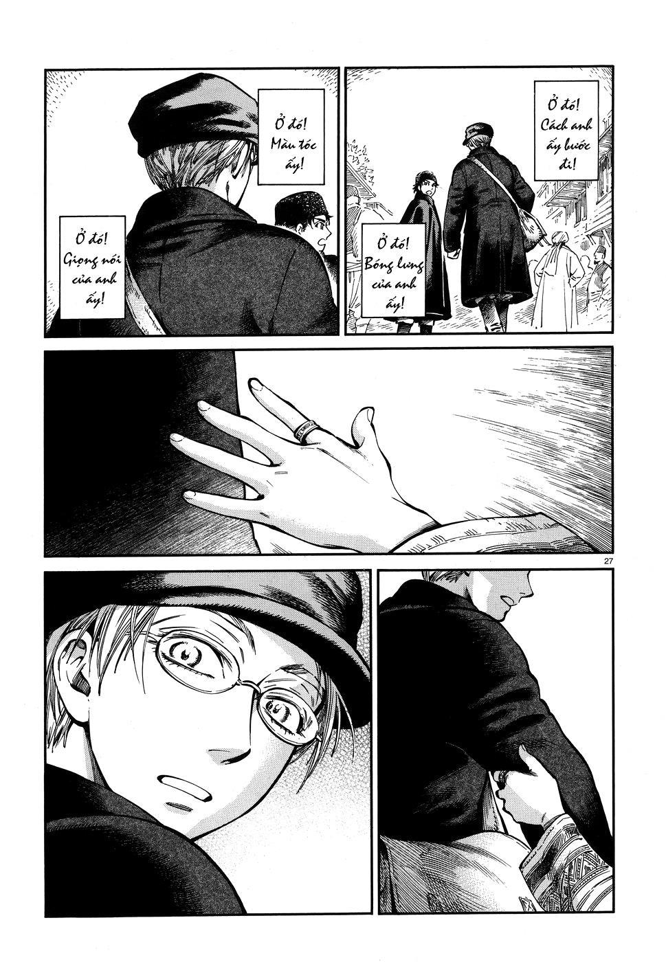 Cô Dâu Thảo Nguyên Chap 71 - Next Chap 72