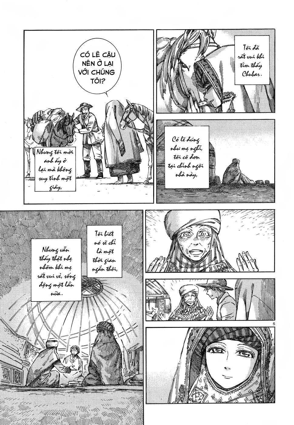 Cô Dâu Thảo Nguyên Chap 71 - Next Chap 72