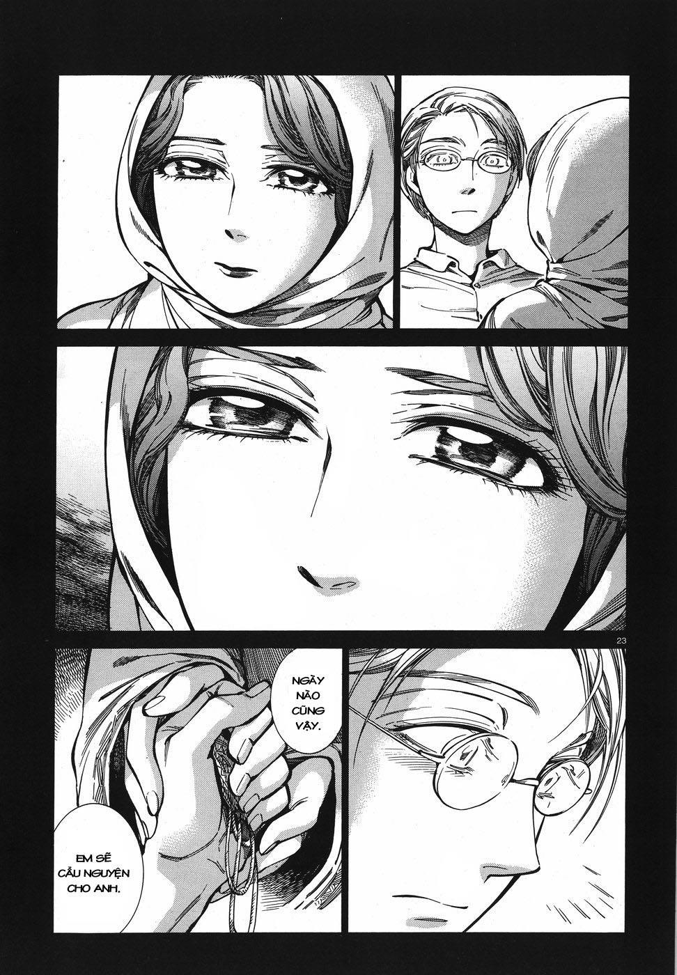 Cô Dâu Thảo Nguyên Chap 74 - Next Chap 75