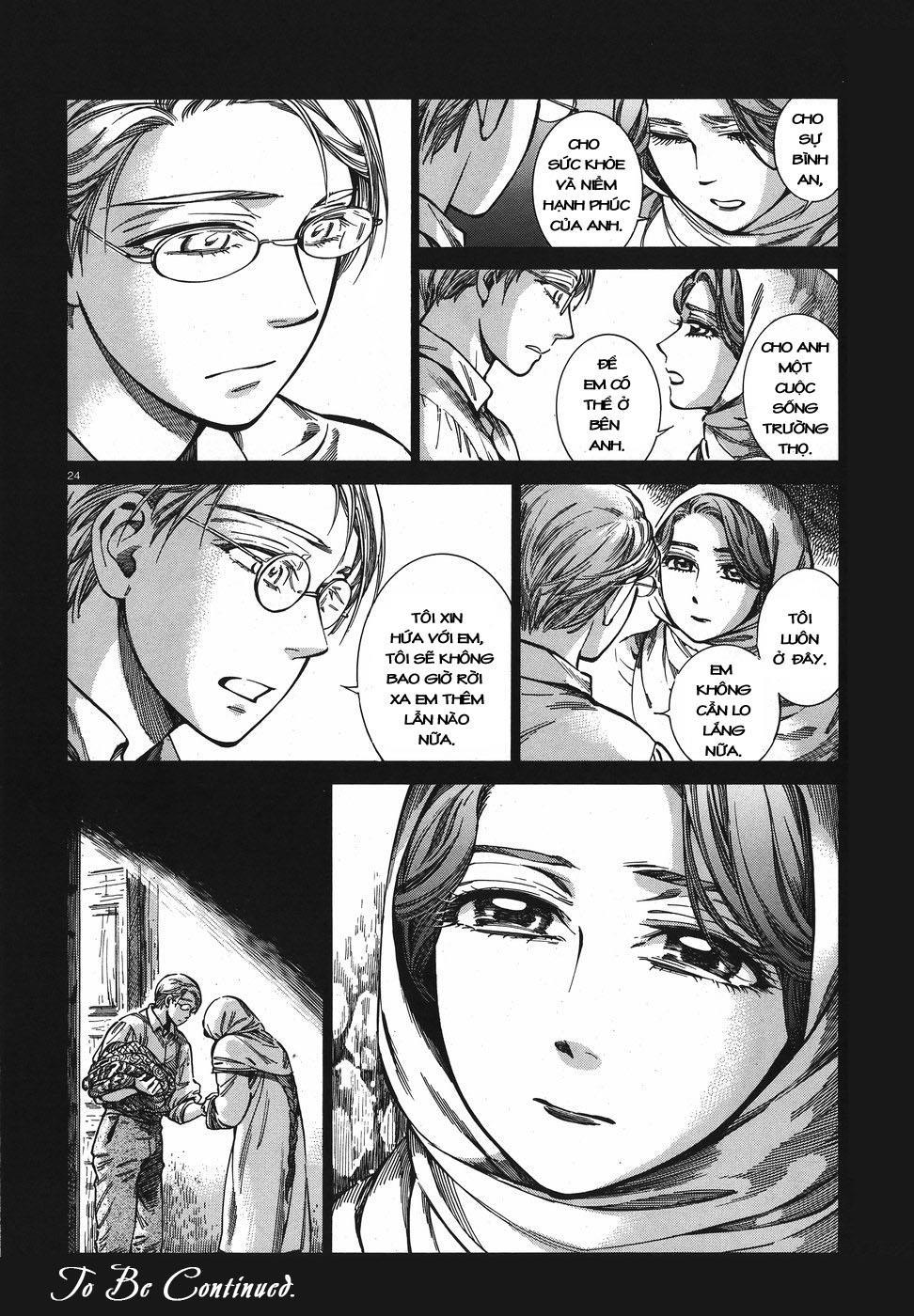 Cô Dâu Thảo Nguyên Chap 74 - Next Chap 75