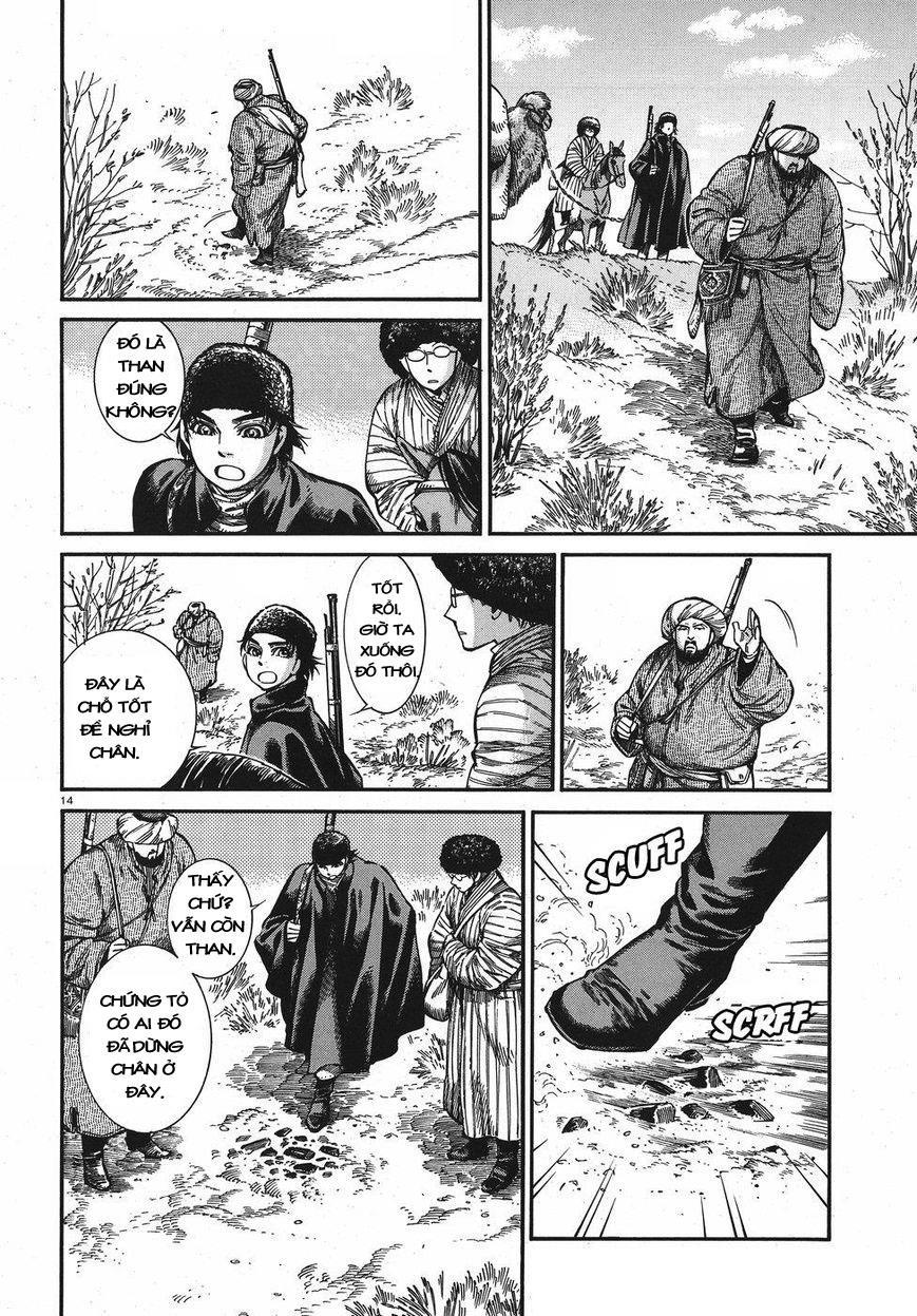 Cô Dâu Thảo Nguyên Chap 75 - Next Chap 76