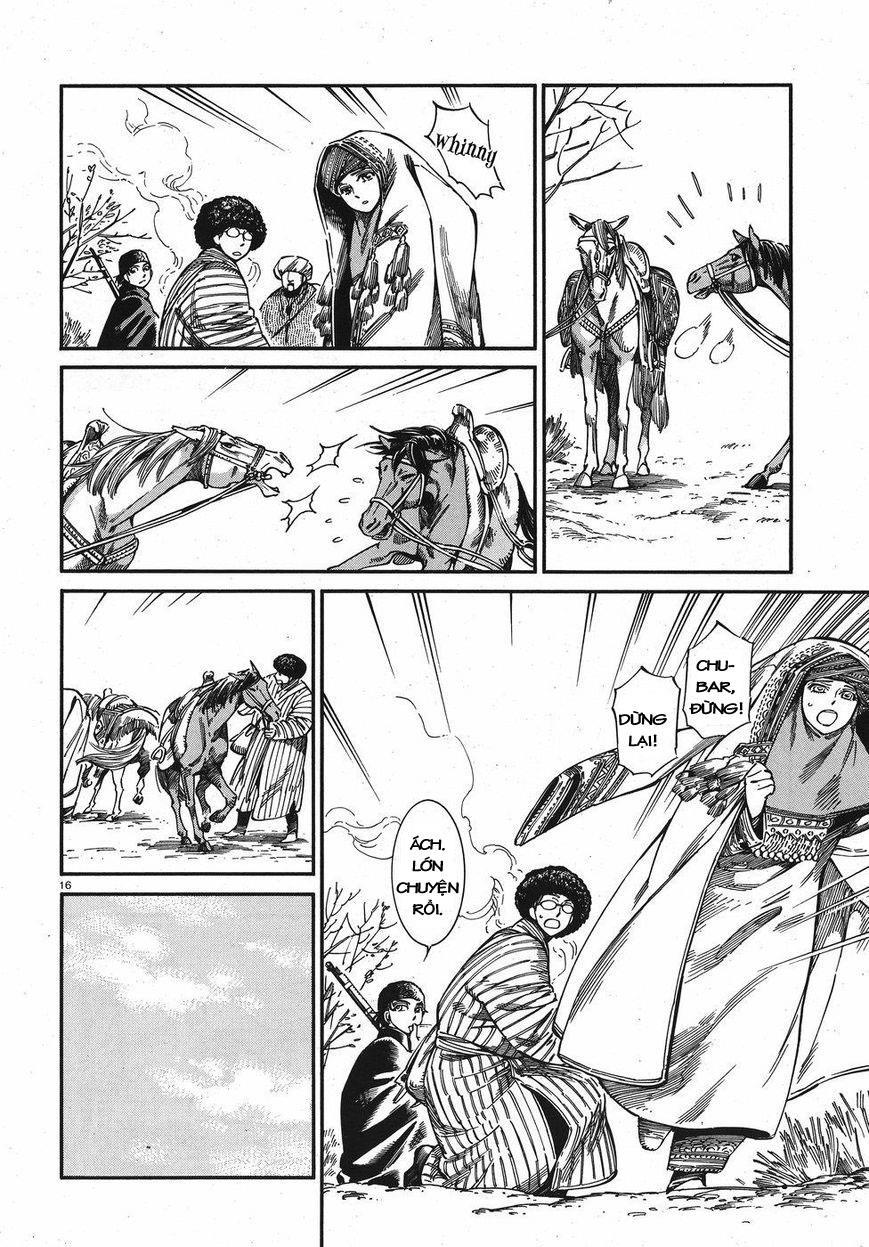 Cô Dâu Thảo Nguyên Chap 75 - Next Chap 76