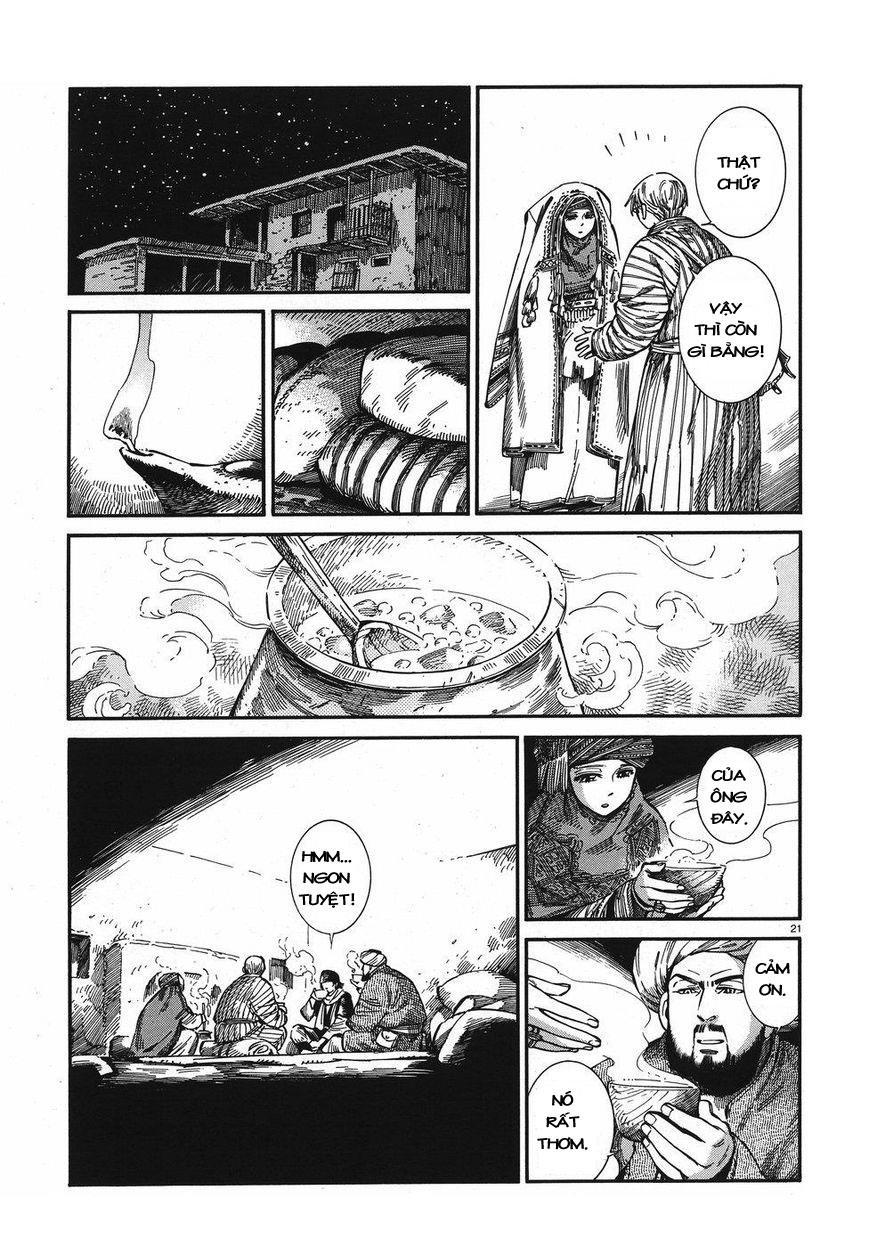 Cô Dâu Thảo Nguyên Chap 75 - Next Chap 76