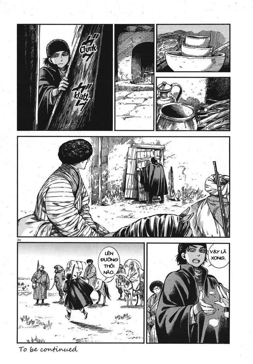 Cô Dâu Thảo Nguyên Chap 75 - Next Chap 76